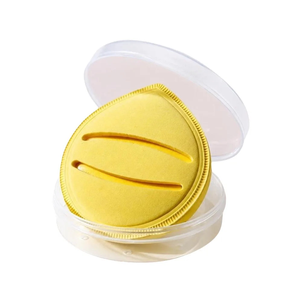 Extra Large Marshmallow Powder Puff – Wet & Dry Makeup Sponge