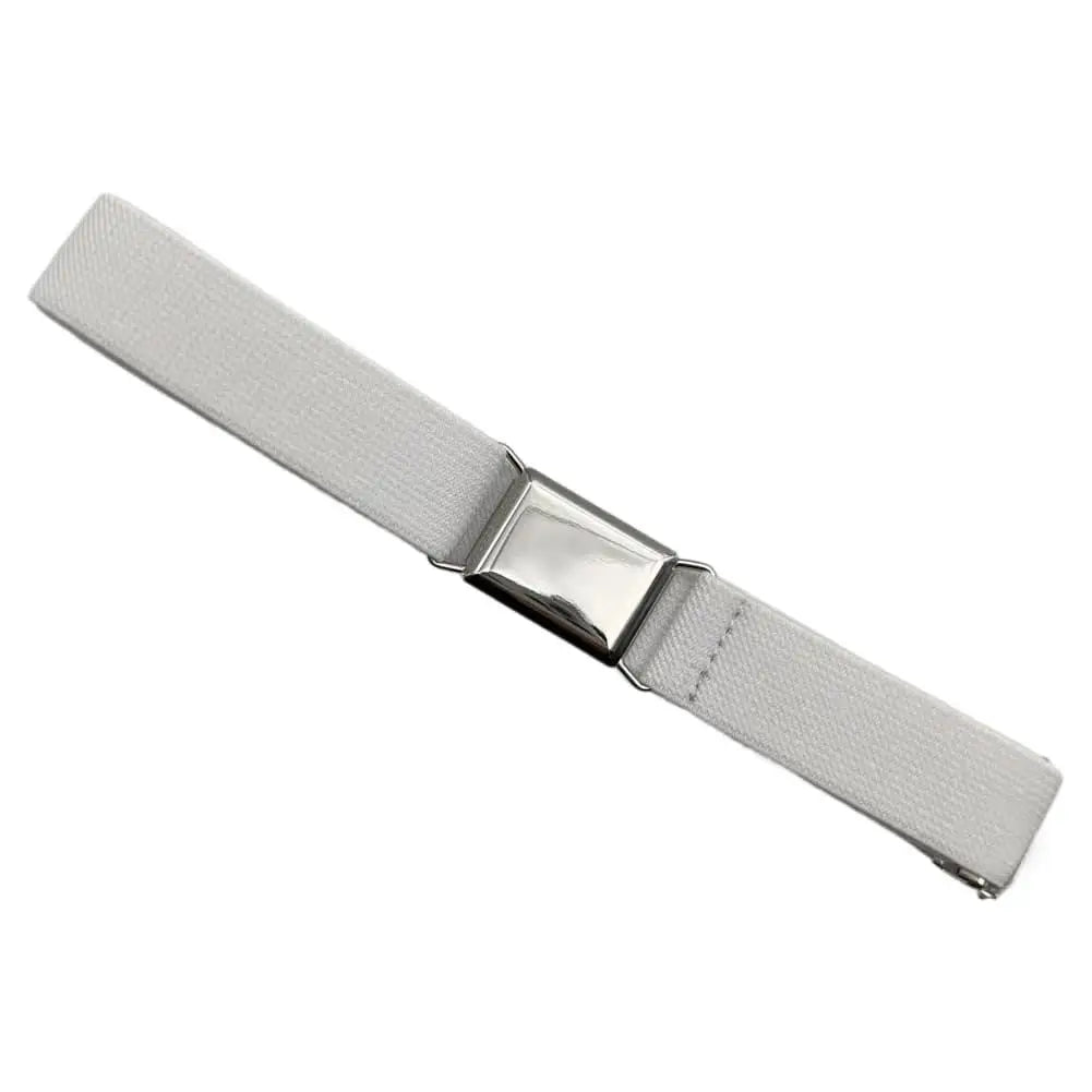 Kids Adjustable Elastic Canvas Belt – Boys & Girls 2.5cm