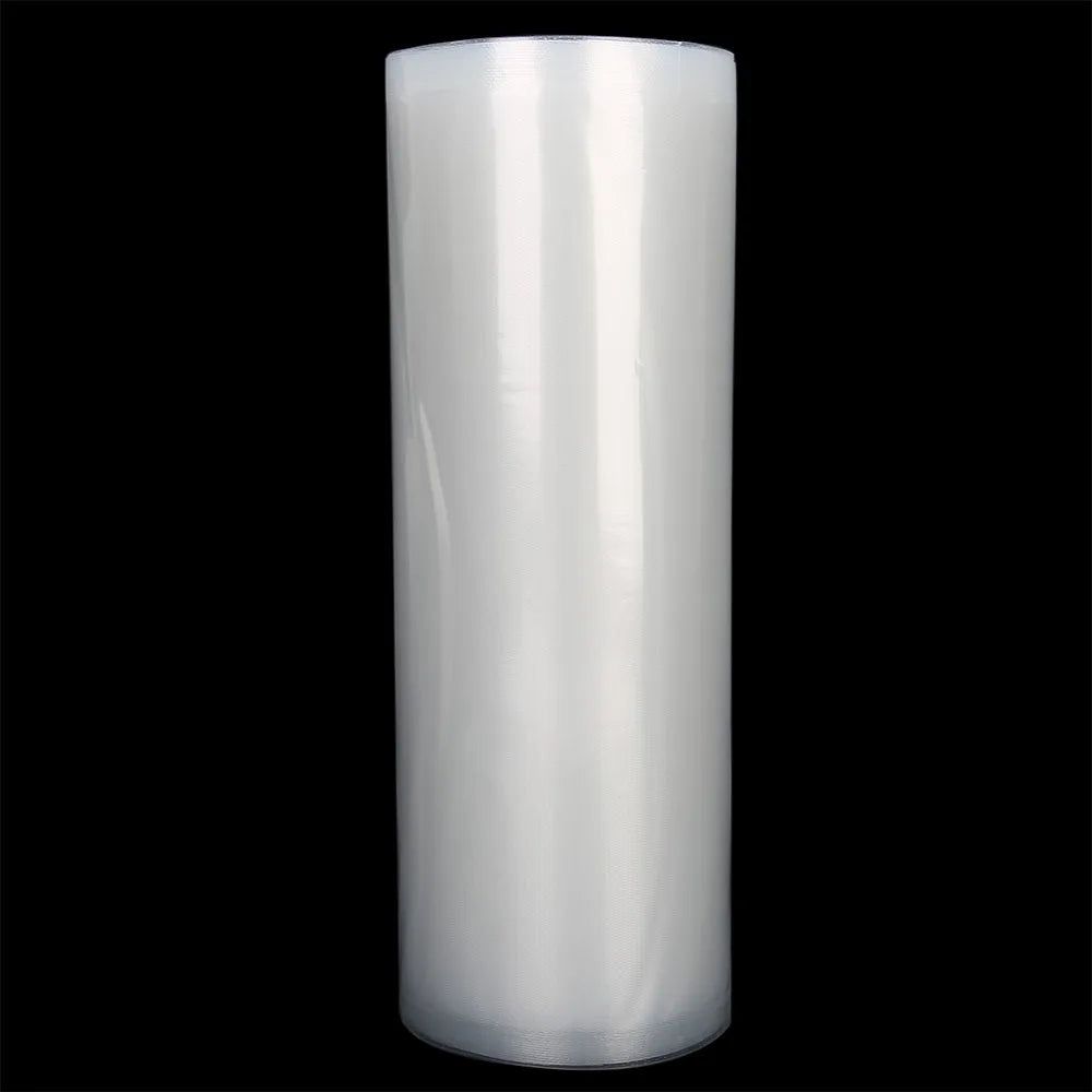 Vacuum Sealer Bag Roll – Transparent Food Storage 30×500cm