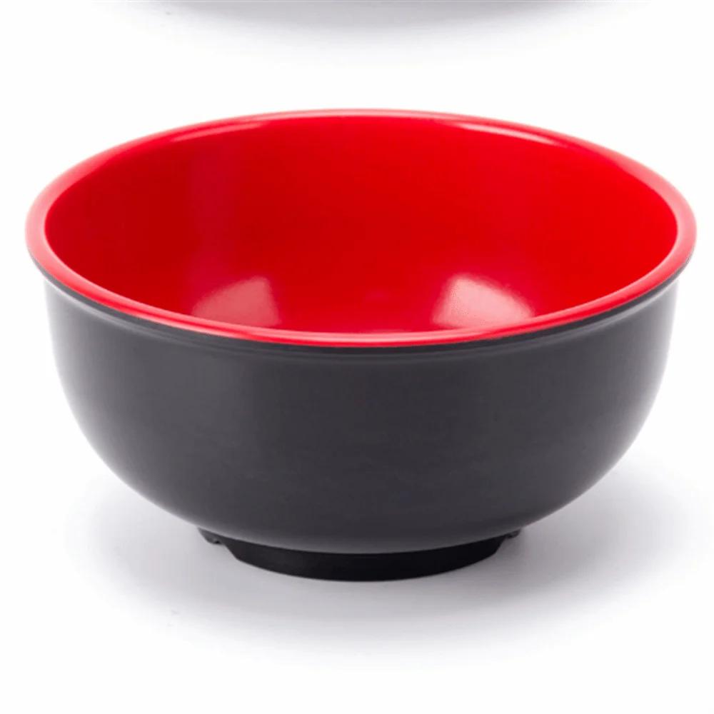 Japanese Melamine Bowls – Unbreakable Soup & Salad Bowls