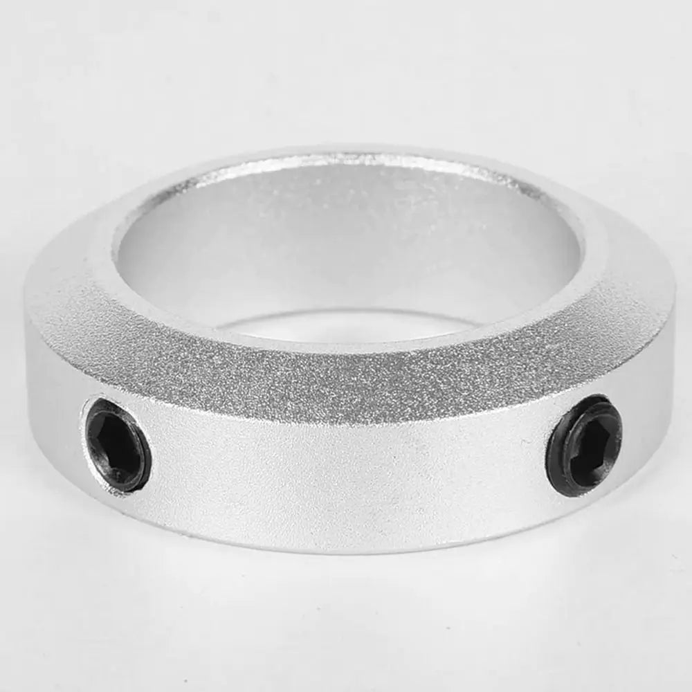 Aluminum Shaft Collar Locking Ring 6–30mm | Set Screw Type