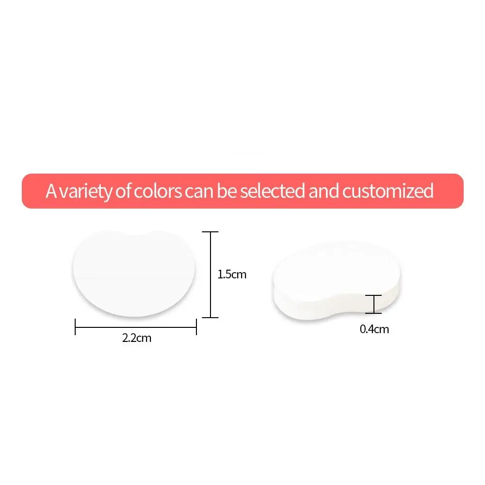 Silicone Ear Corrector Stickers – Clear Ear Tape 2 Pack