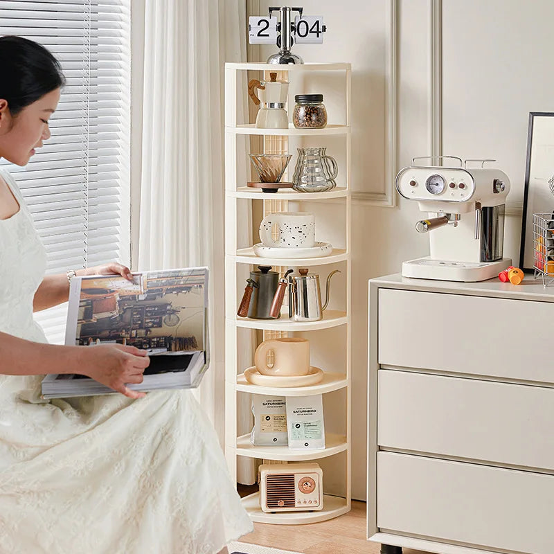 Multi-Tier Shoe Rack – Narrow Space-Saving Entryway Organizer