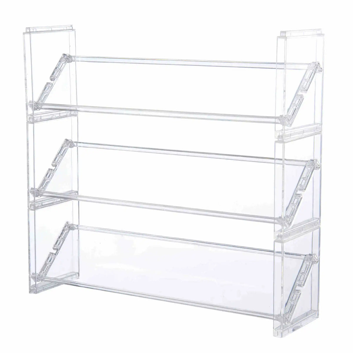 Stackable Anime Badge Display Case – Multi-Layer Pin Organizer