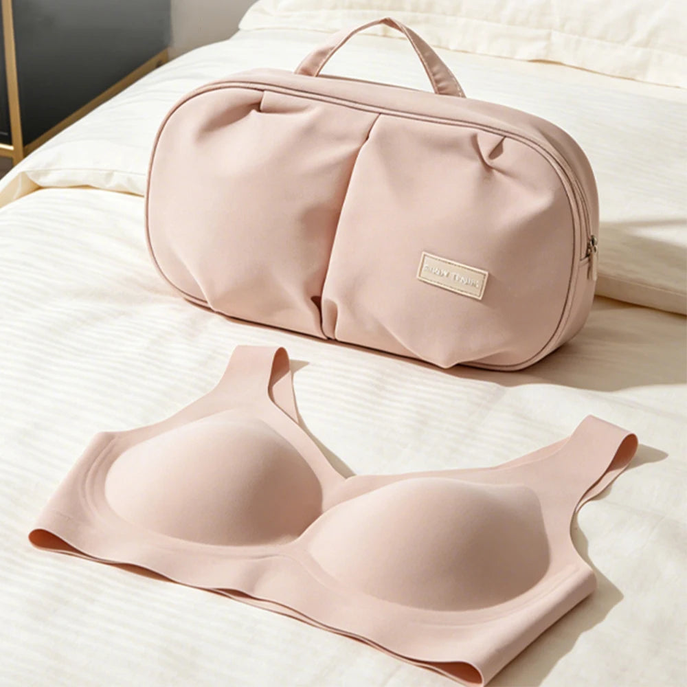 SAMMY Bra & Underwear Travel Organizer Bag | Anti-Deformation