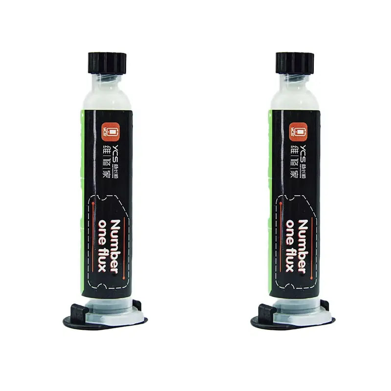 YCS No. 1 Halogen-Free No-Clean Soldering Flux 10cc