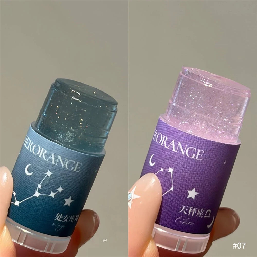 Zodiac Constellation Lip Balm – Hydrating & Smoothing Stick