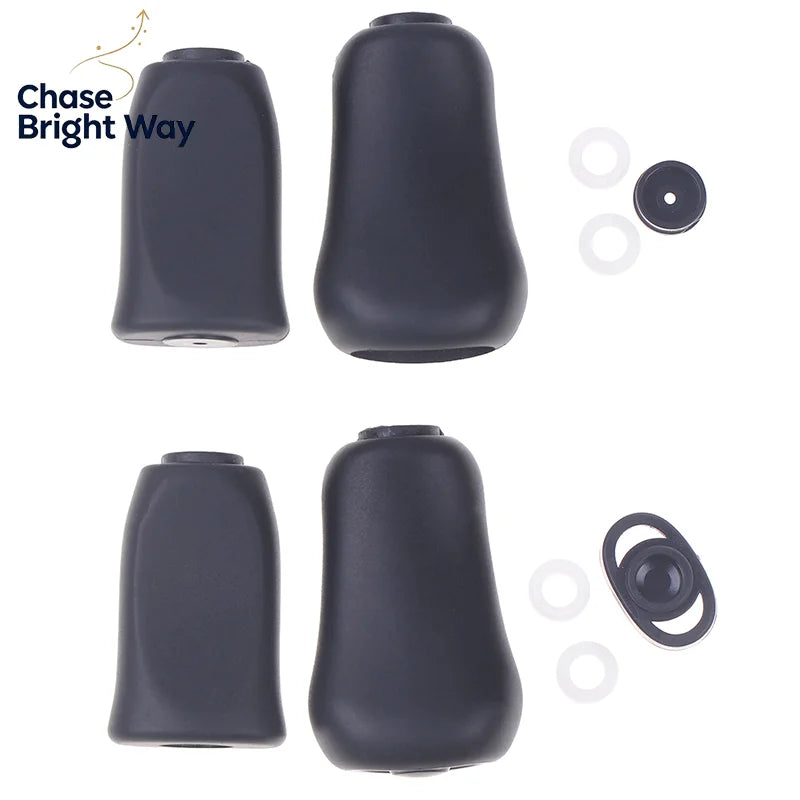 2-Pack Fishing Reel Handle Knobs – Plastic DIY Replacement