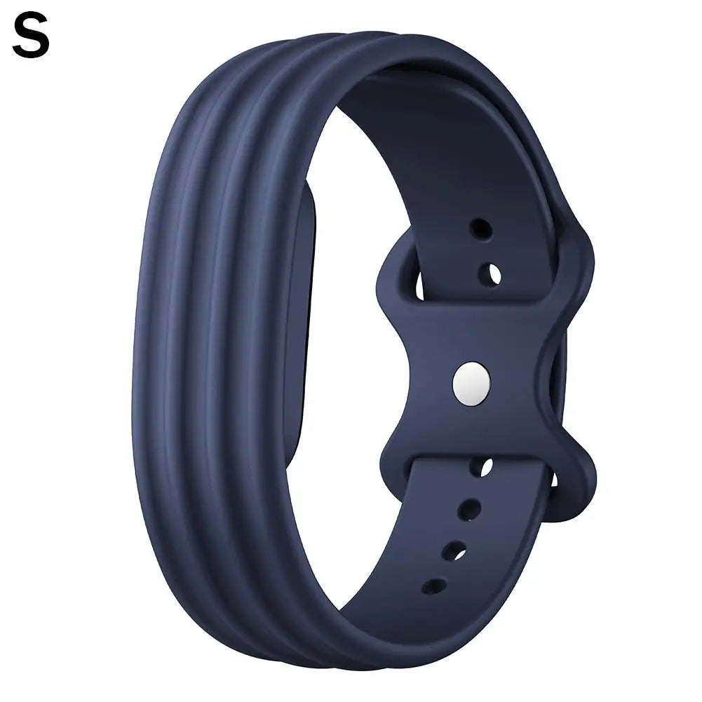 Silicone Sport Watch Band Replacement for Fitbit Air