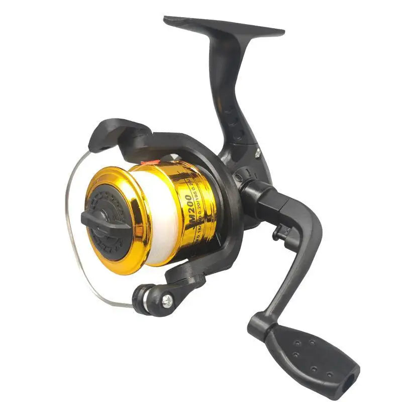 Spinning Fishing Reel 200 – Pre-Spooled 60m Freshwater Reel