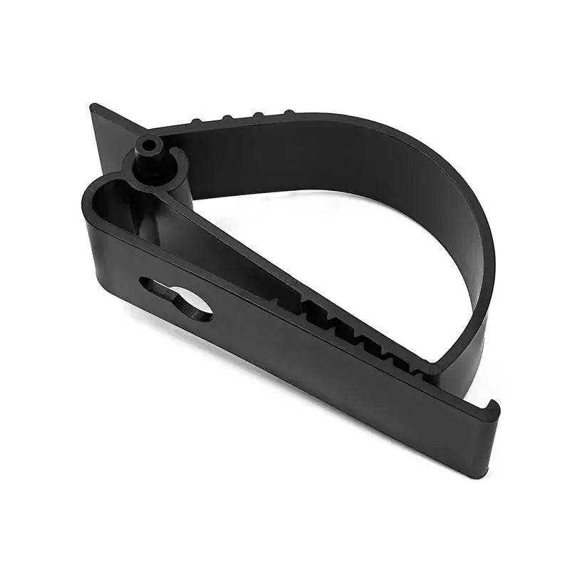 Hard Hat Belt Clip – Quick-Install Safety Helmet Holder
