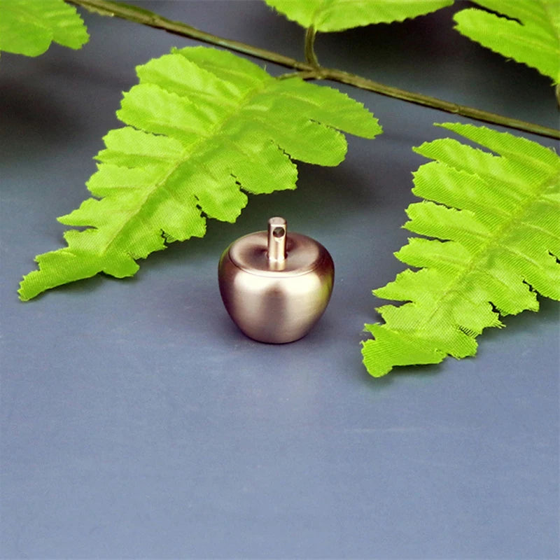 Waterproof Aluminum Pill Box Keychain – Pocket Medicine Organizer