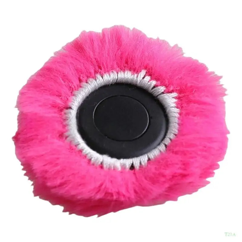 T21A Lapel Mic Windscreen Cover – Clear Outdoor Audio