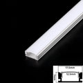 Recessed LED Aluminum Channel Profile V/U/YW Shape – 0.5m & 1m