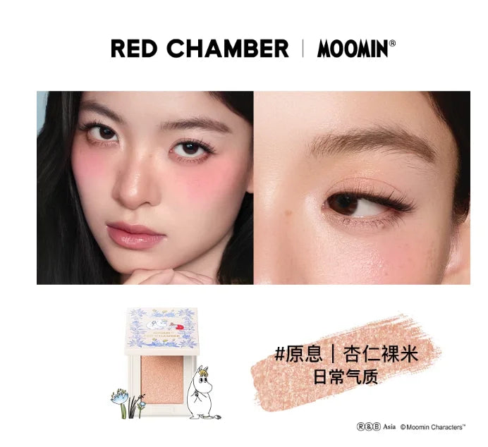 Shimmer Pearl Eyeshadow & Highlighter Powder – Waterproof