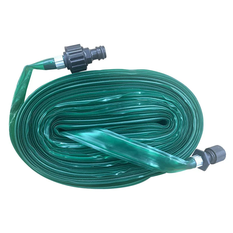 Garden Sprinkler Soaker Hose Set – Drip Irrigation System