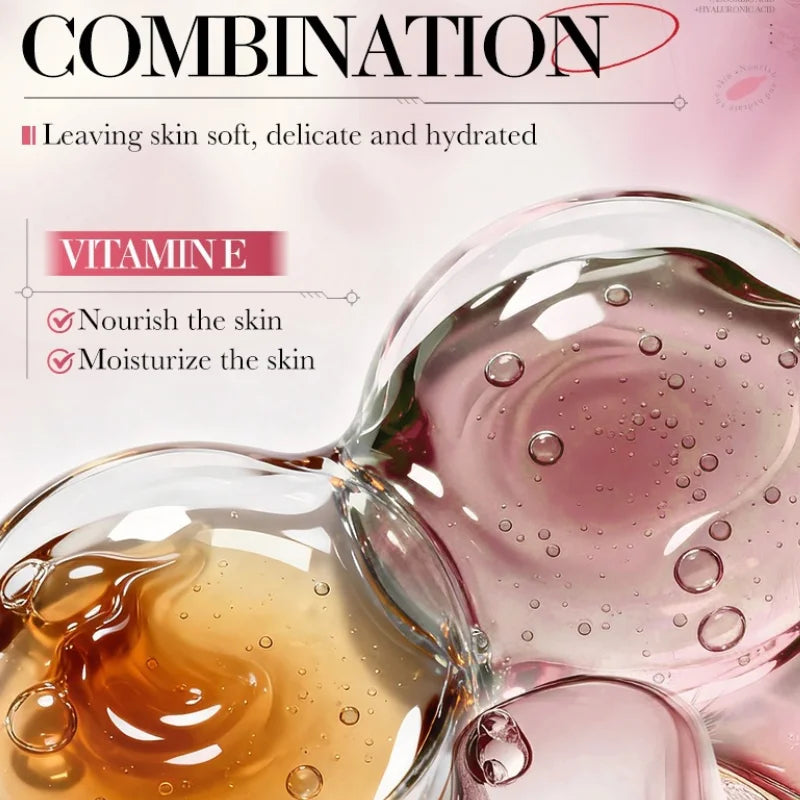 Vitamin E Essence Capsules 90pc – Moisturizing Face Serum