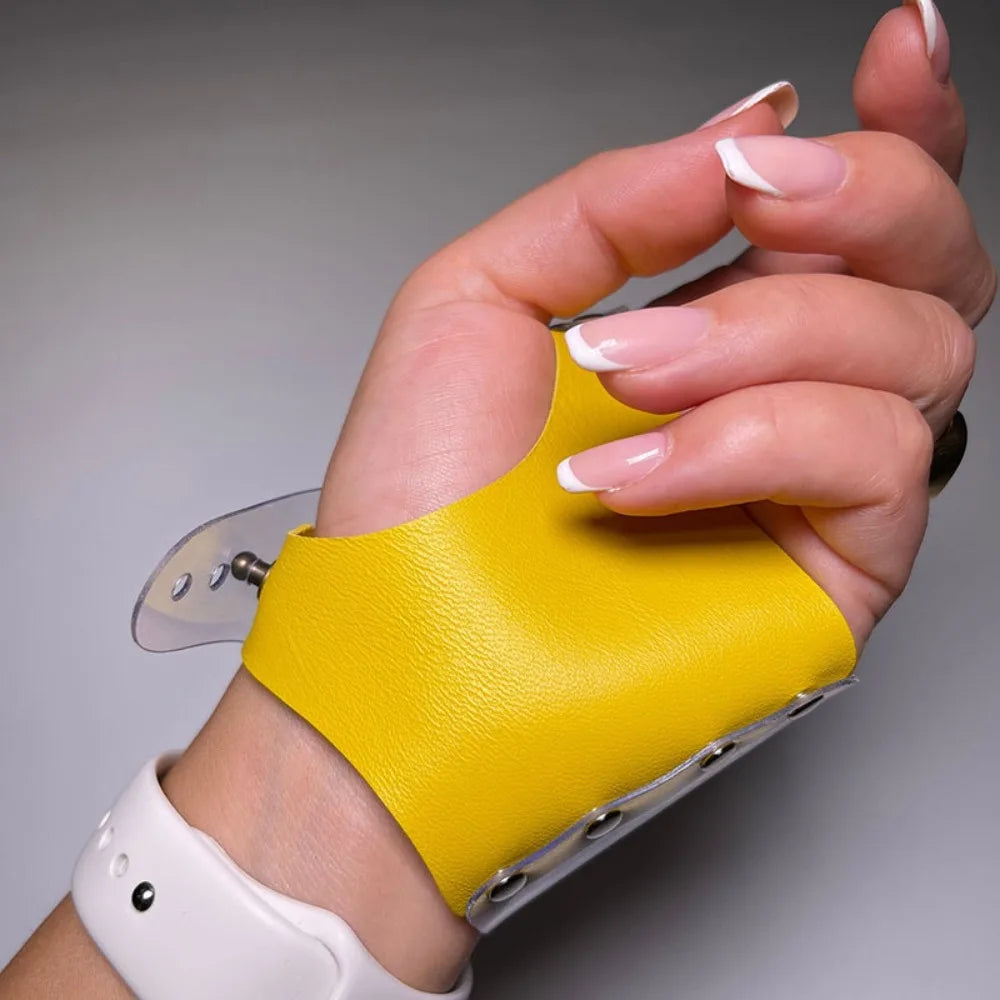 PU/PVC Makeup Artist Gloves – Durable & Easy to Clean