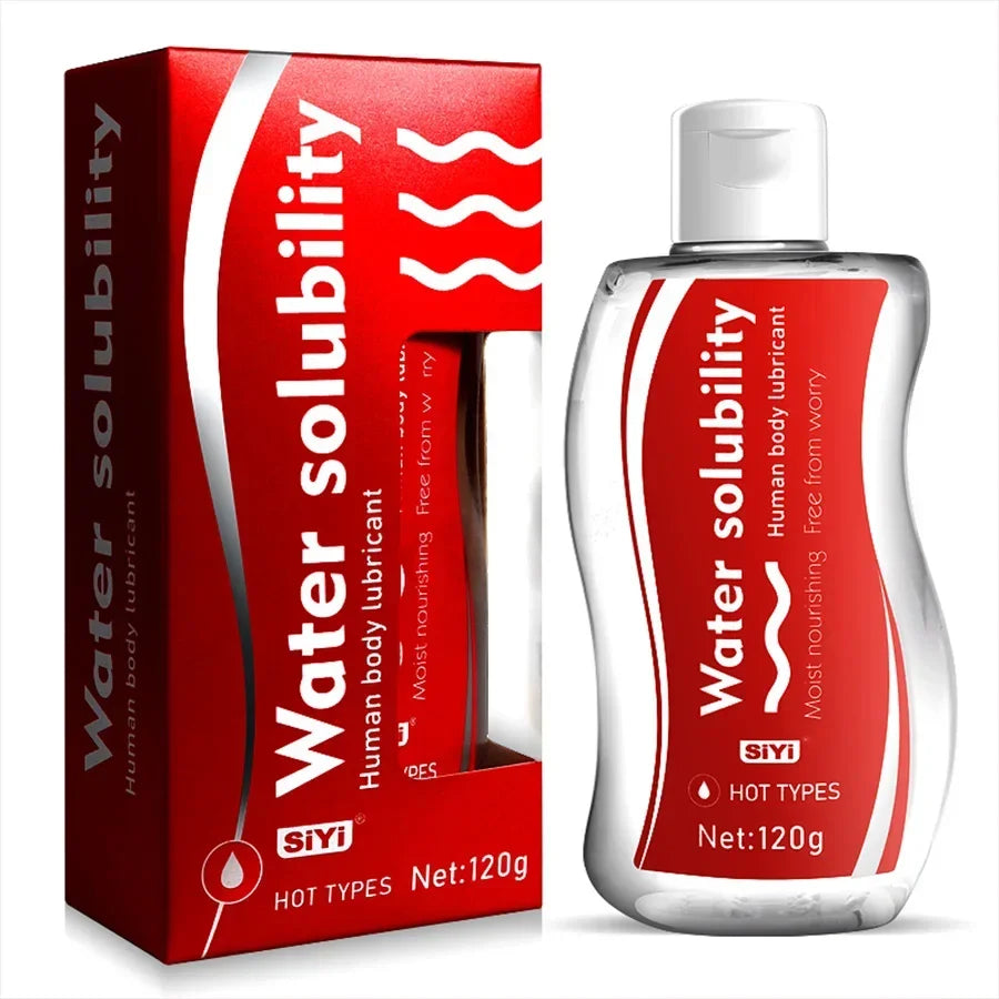 SAMMY Premium Silicone Lubricant – Waterproof & Long-Lasting