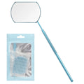 Stainless Steel Eyelash Extension Mirror – 8 Colors Detachable
