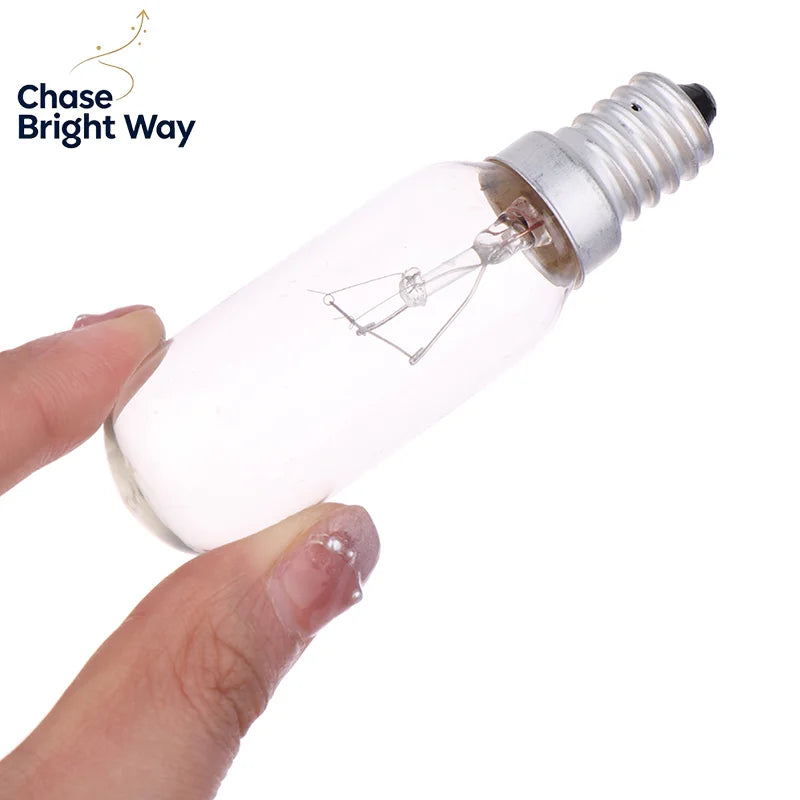 E14 LED Cooker Hood Bulb T22/T25 15W 40W High Temp 220V