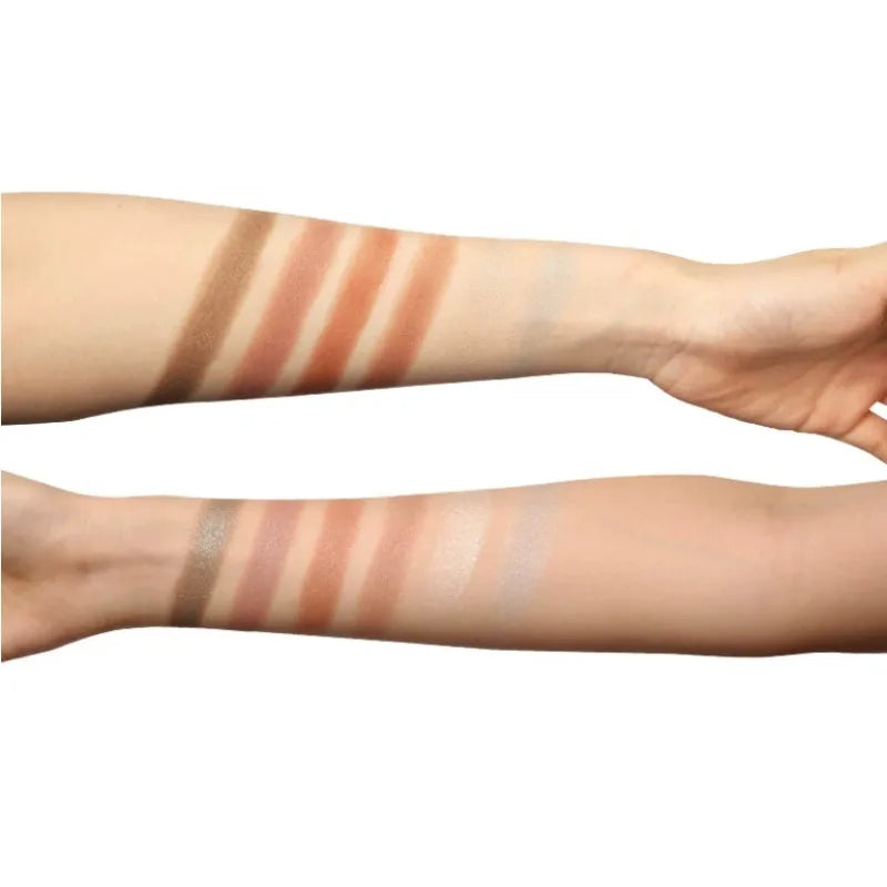Shimmer Pearl Eyeshadow & Highlighter Powder – Waterproof
