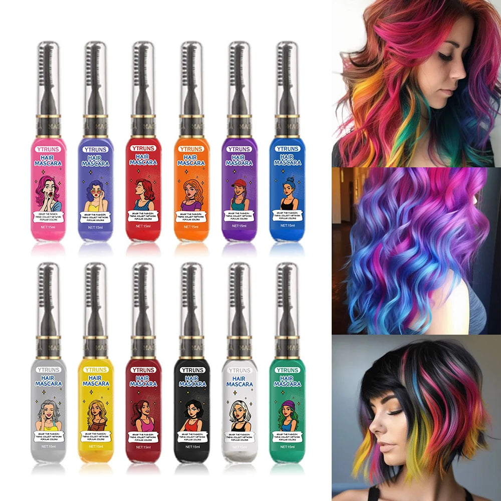 SAMMY Long-Lasting At-Home Hair Dye Kit | Multiple Shades