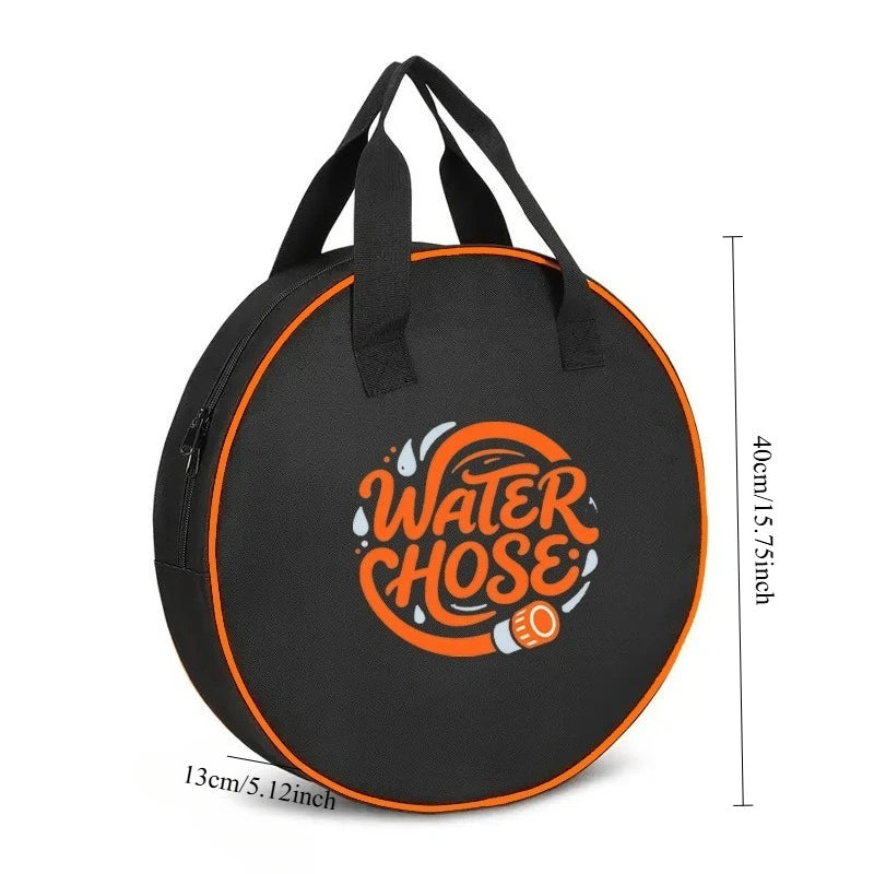 Portable Garden Hose Storage Bag – Oxford Cloth Organizer