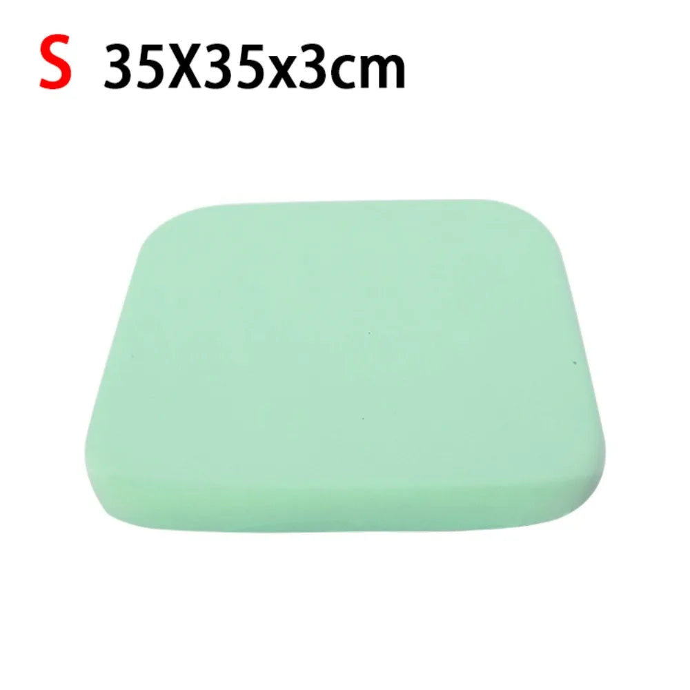 Memory Foam Seat Cushion – Soft Breathable Office Chair Pad