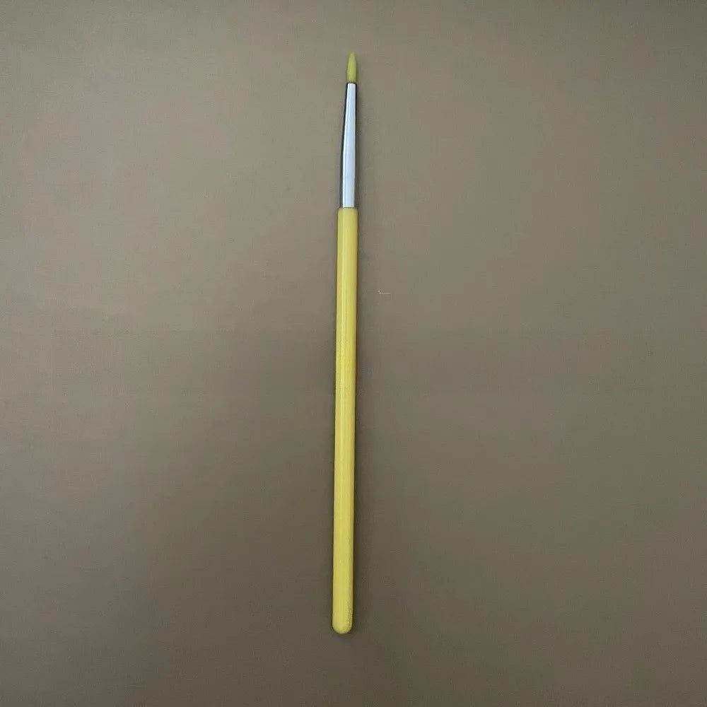 Silicone Concealer & Eyeliner Makeup Brush – Multifunctional