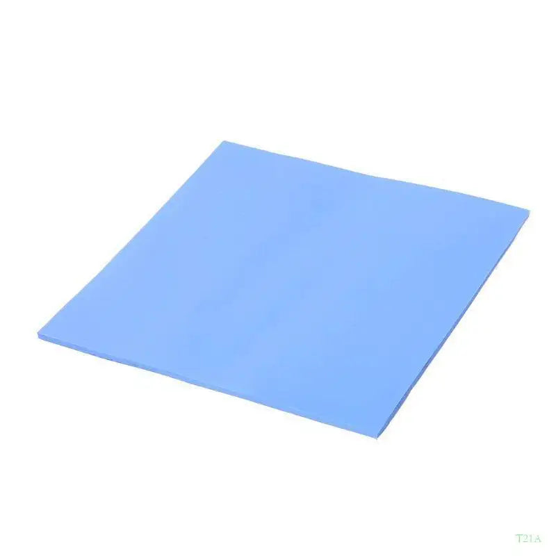 CPU Thermal Pad 100x100x3mm | Silicone Heatsink Pad CPU GPU SSD