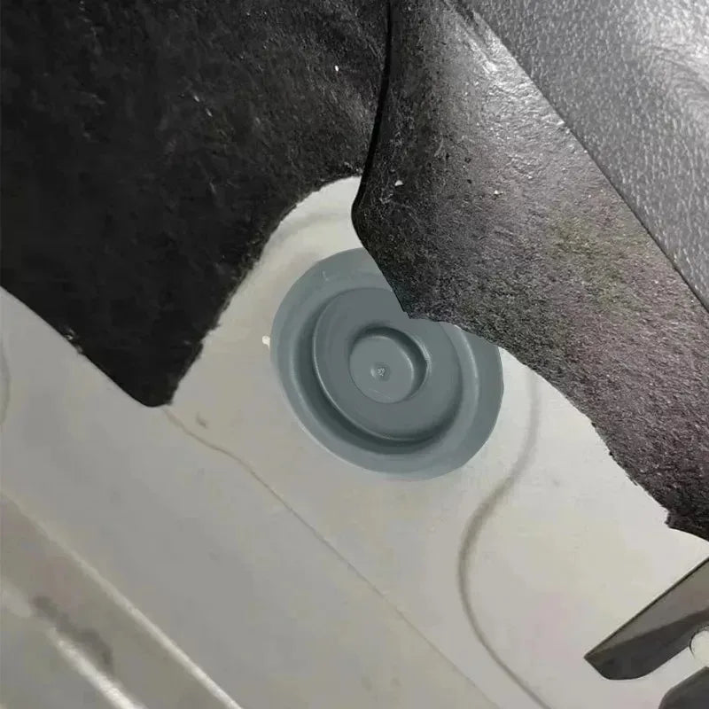 VW Passat Rubber Hole Plug Covers – 4-Pack Waterproof Seal