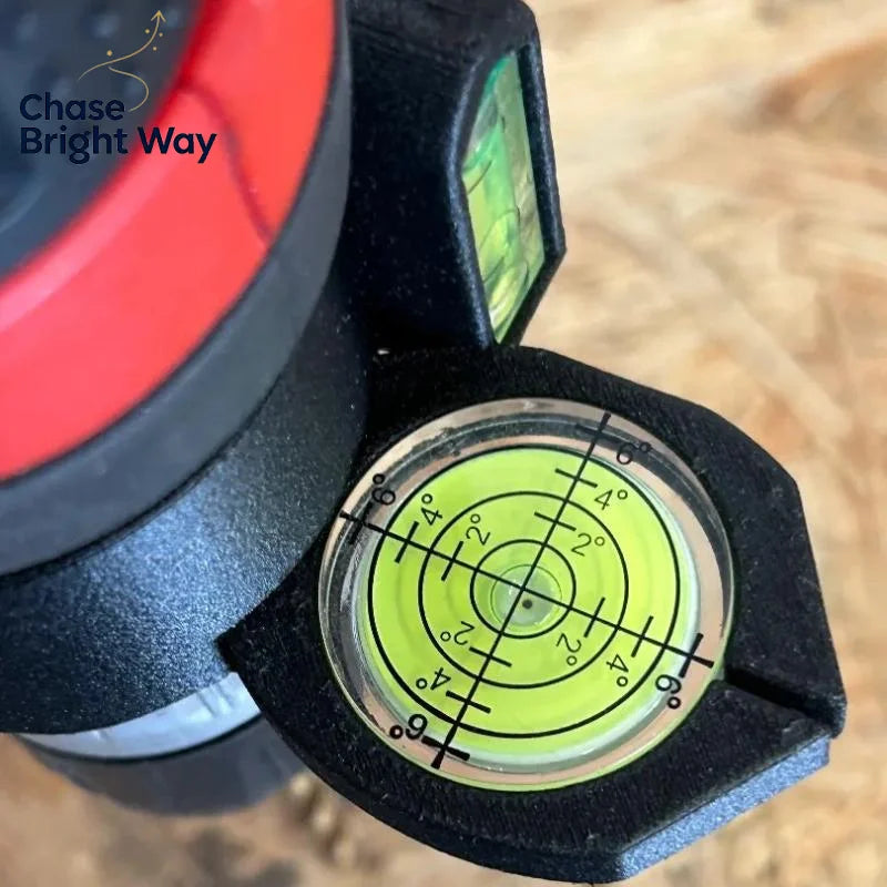 Electric Drill Level Guide – Precision Hole Drilling Assistant