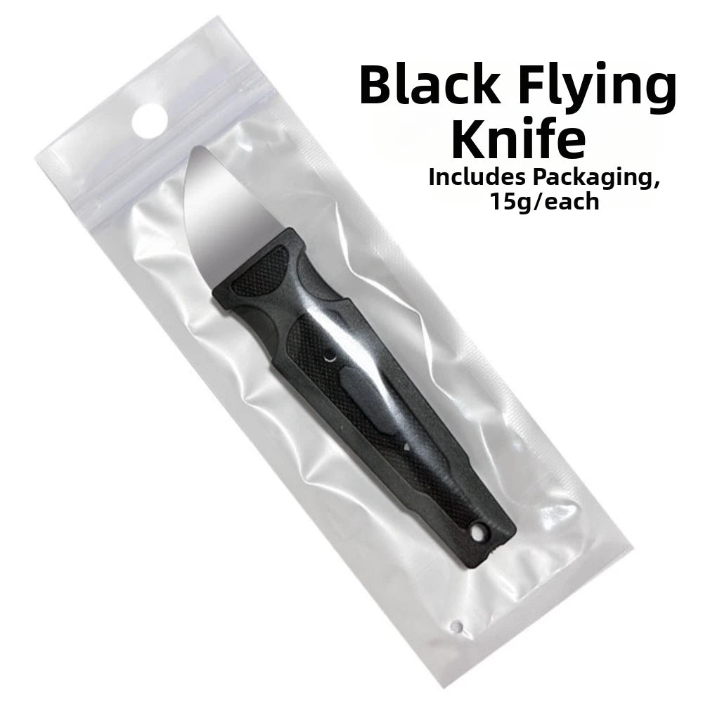 Stainless Steel Pry Bar – Compact Precision Opening Tool