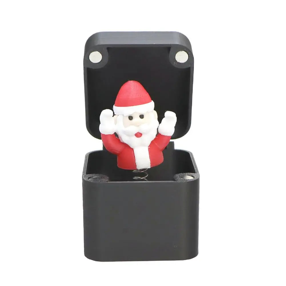 Prank Pop-Up Surprise Box – Funny Novelty Christmas Gag Gift