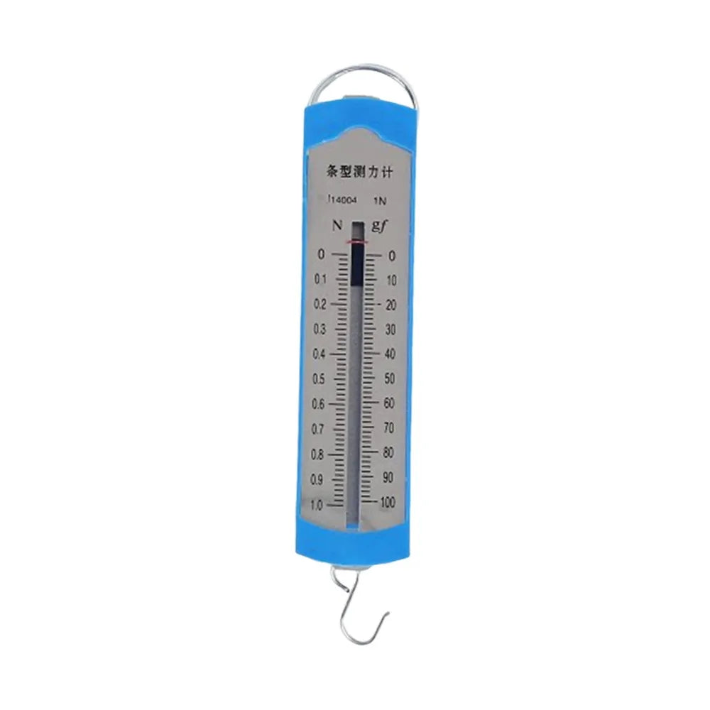 Spring Dynamometer Force Gauge – 1N 2.5N 5N 10N Scale