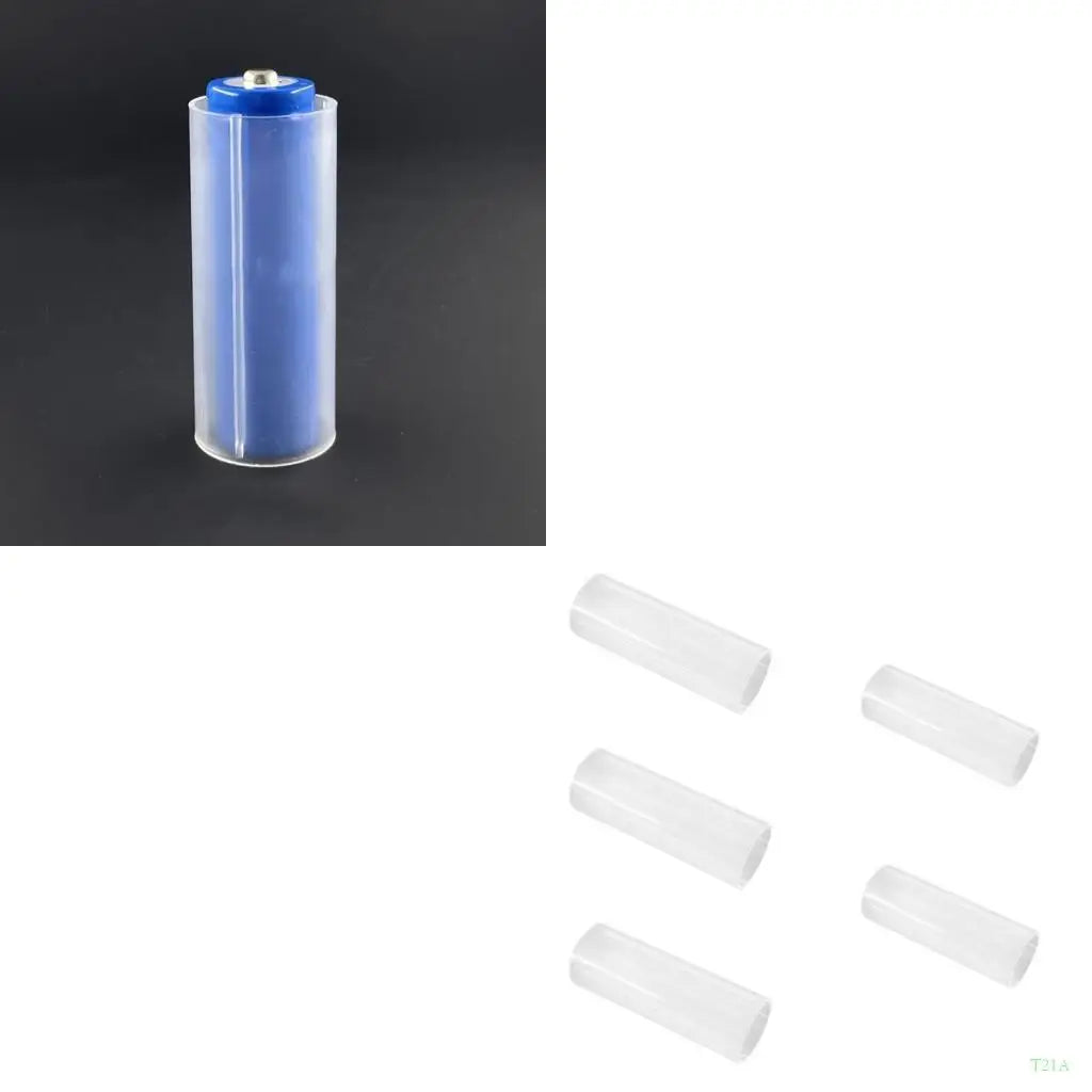 18650 to 21700 Battery Sleeve Adapter – ABS Converter Case