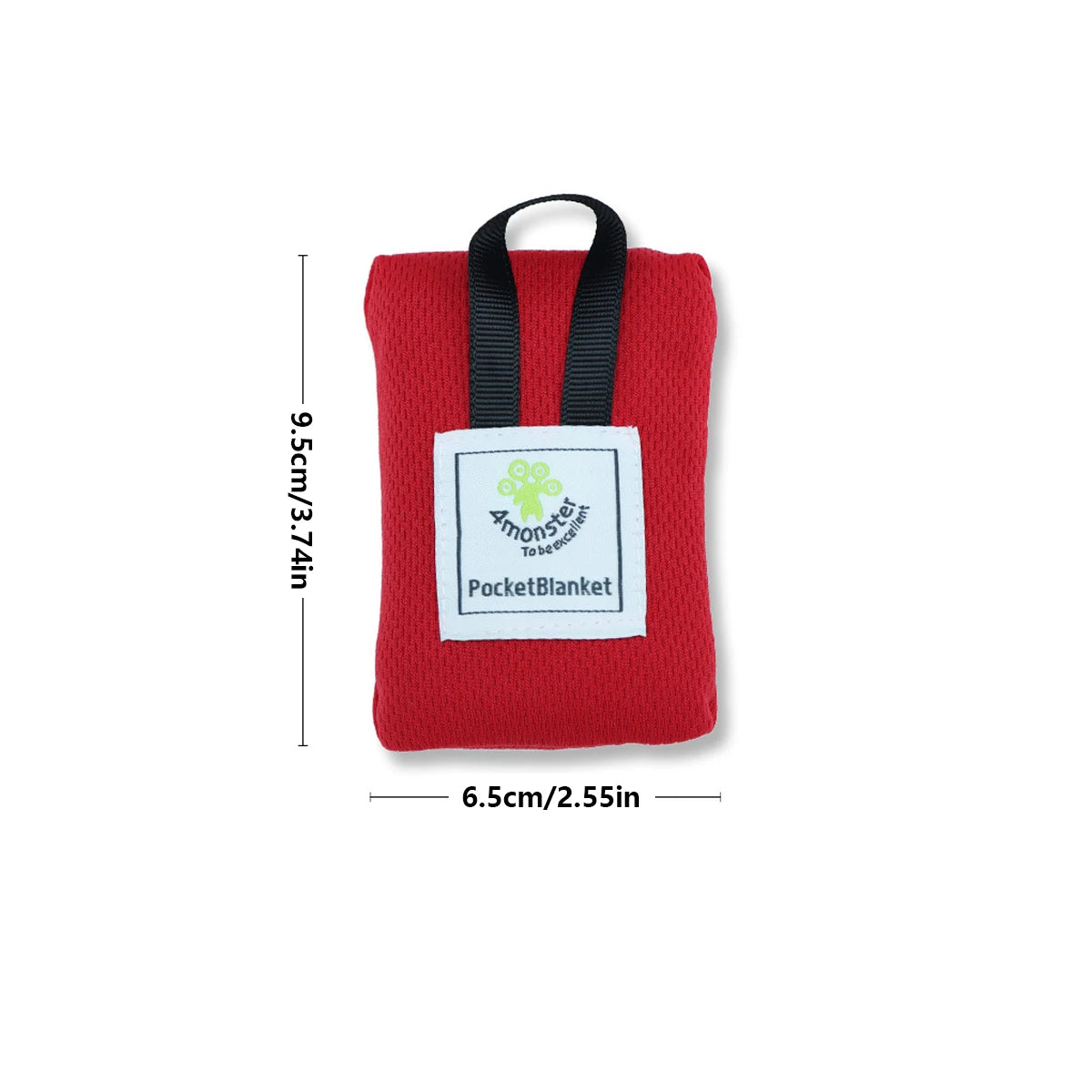 Ultralight Folding Pocket Picnic Mat – Waterproof TPU Nylon