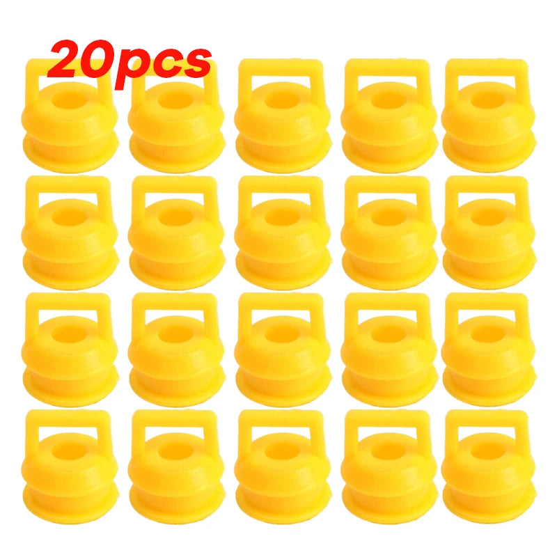 Gear Shift Cable Bushing 5-Pack | GM Chevy Buick #15276979