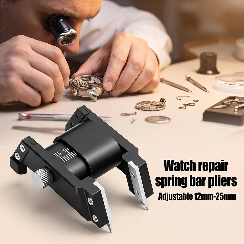 Spring Bar Watch Strap Remover Pliers Tool Set – 108 Lugs