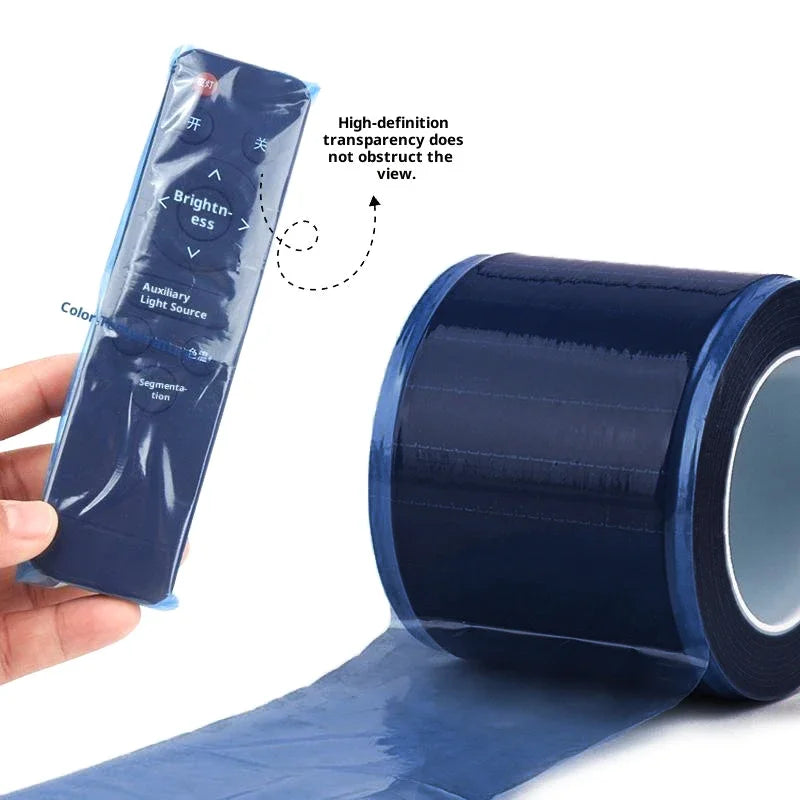 Disposable Protective Barrier Film Roll – Dental & Tattoo
