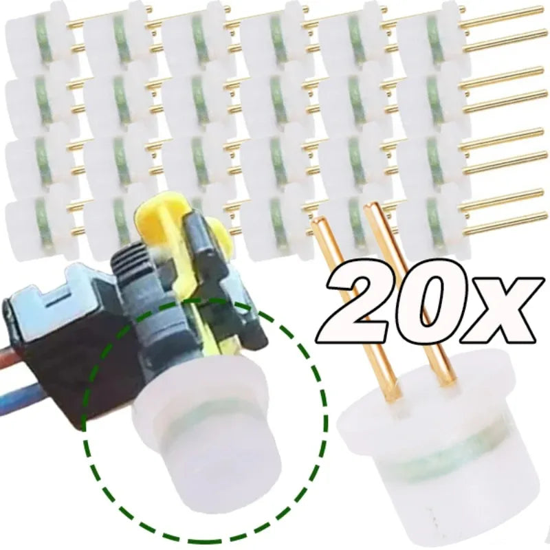 Universal Airbag Resistor Decoder Kit – 1/5/10/20 Pcs