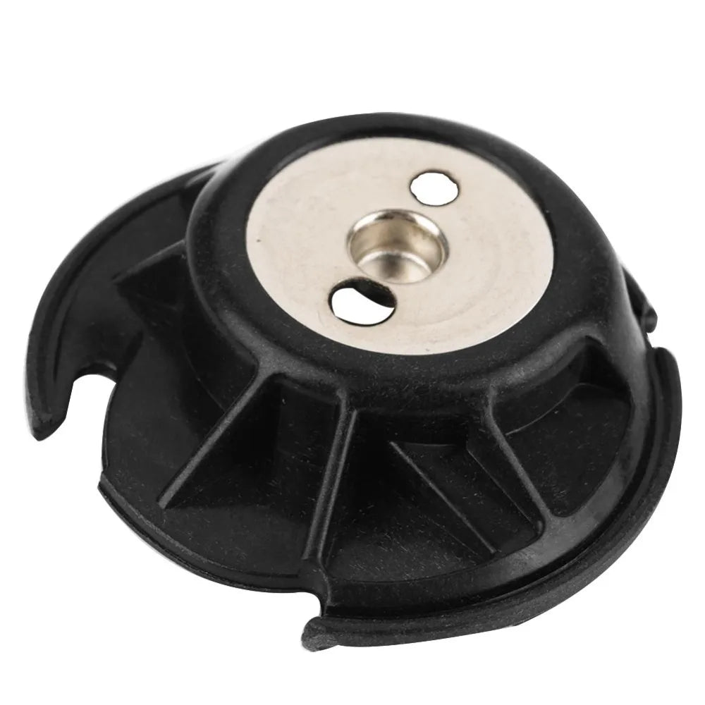 Plastic & Steel Bobbin Case – Rotary Hook for Home Sewing