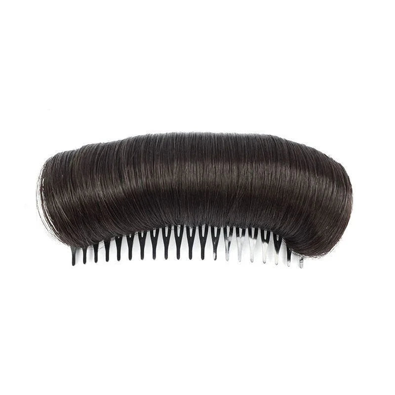 Volumizing Hair Cushion Pad with Comb – Invisible Root Lifter