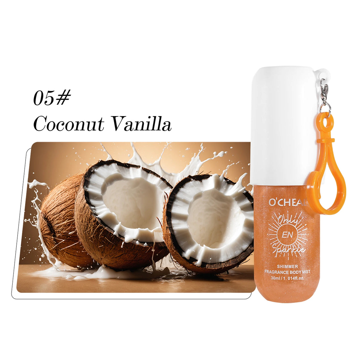 SAMMY Deodorant Spray Perfume – Long-Lasting Fragrance
