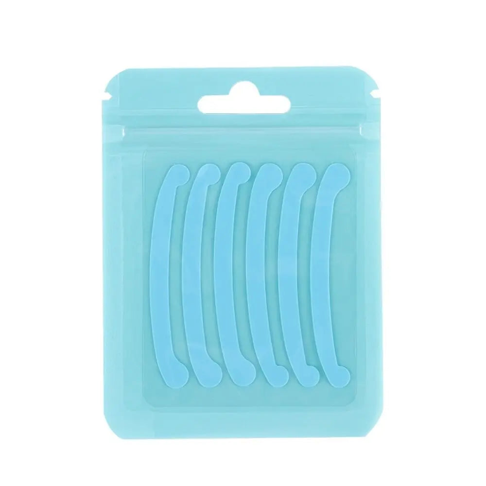 Silicone Eyelash Perm Pads – 9 Pairs Lash Lifting Tool