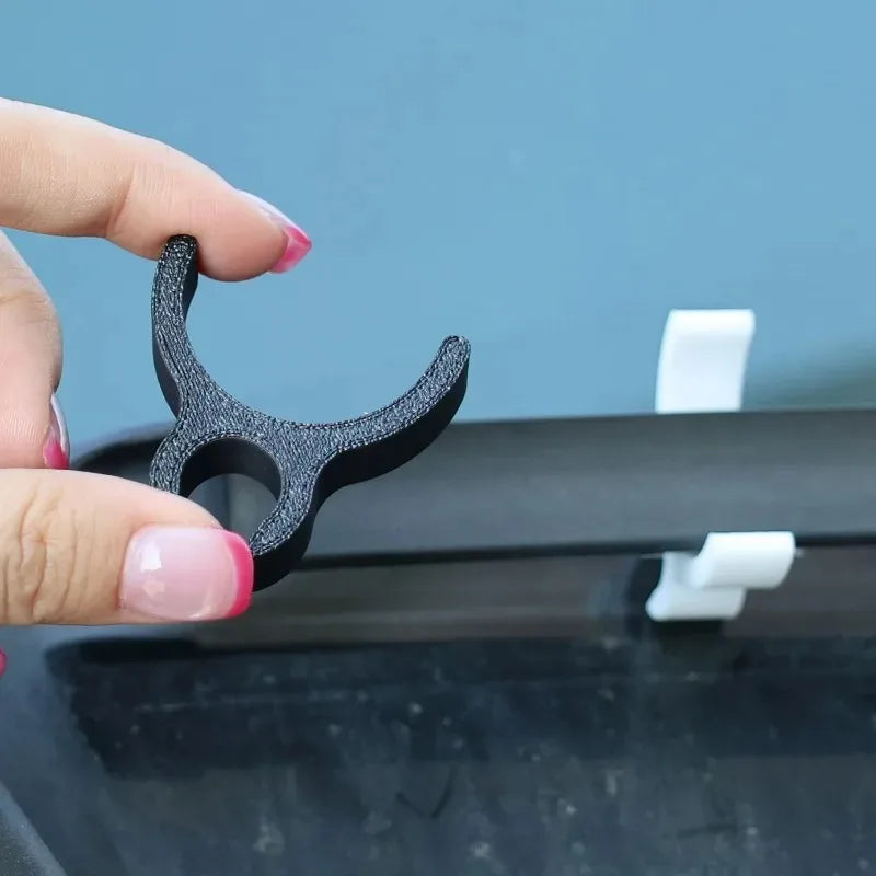 Winter Wiper Blade Lifter Anti-Freeze Stand – 2-Pack Universal
