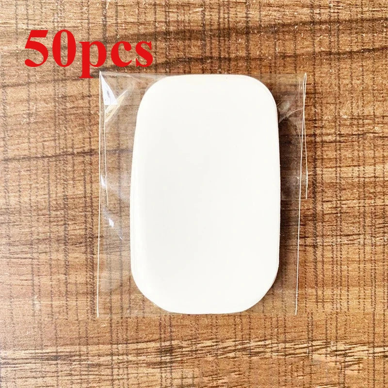 Portable Foaming Soap Sheets – Travel Hand Washing Tablets