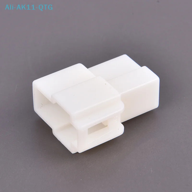 T-Type 2-Pin DC Power Connector Plug for Vehicular Walkie Talkie