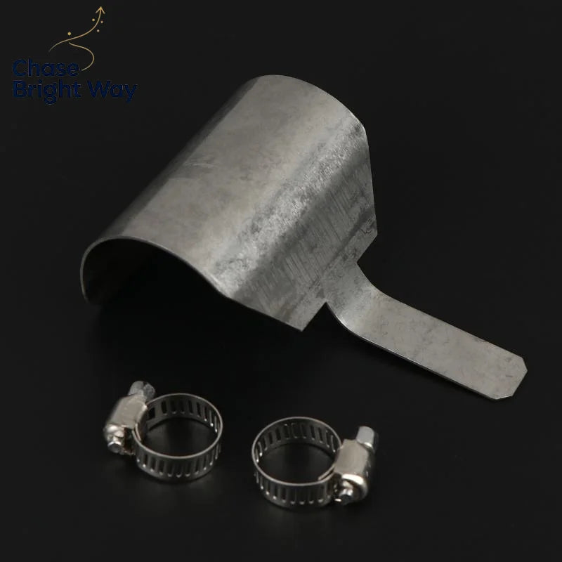 Fire Barrier Welding Gun Protective Cover | Metal Guard